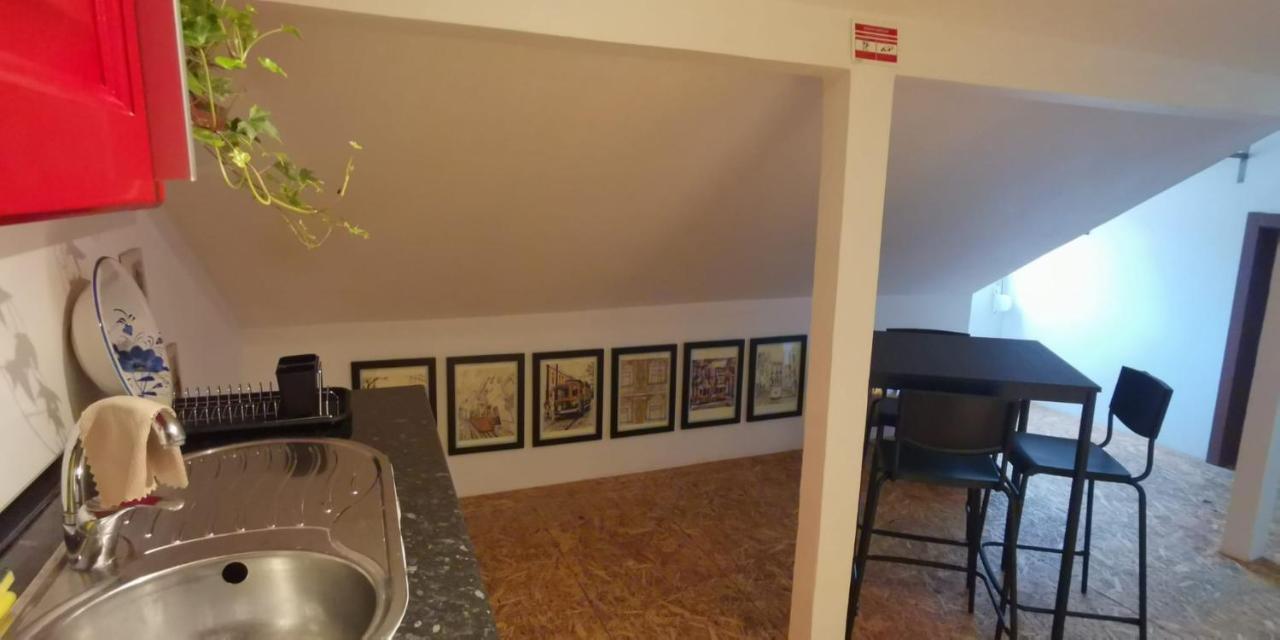 הוסטל ליסבון Duque De Conventus מראה חיצוני תמונה